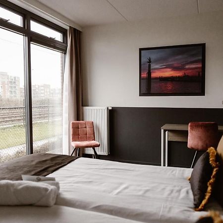 Hotel Torpedoloods Hoek van Holland Bagian luar foto