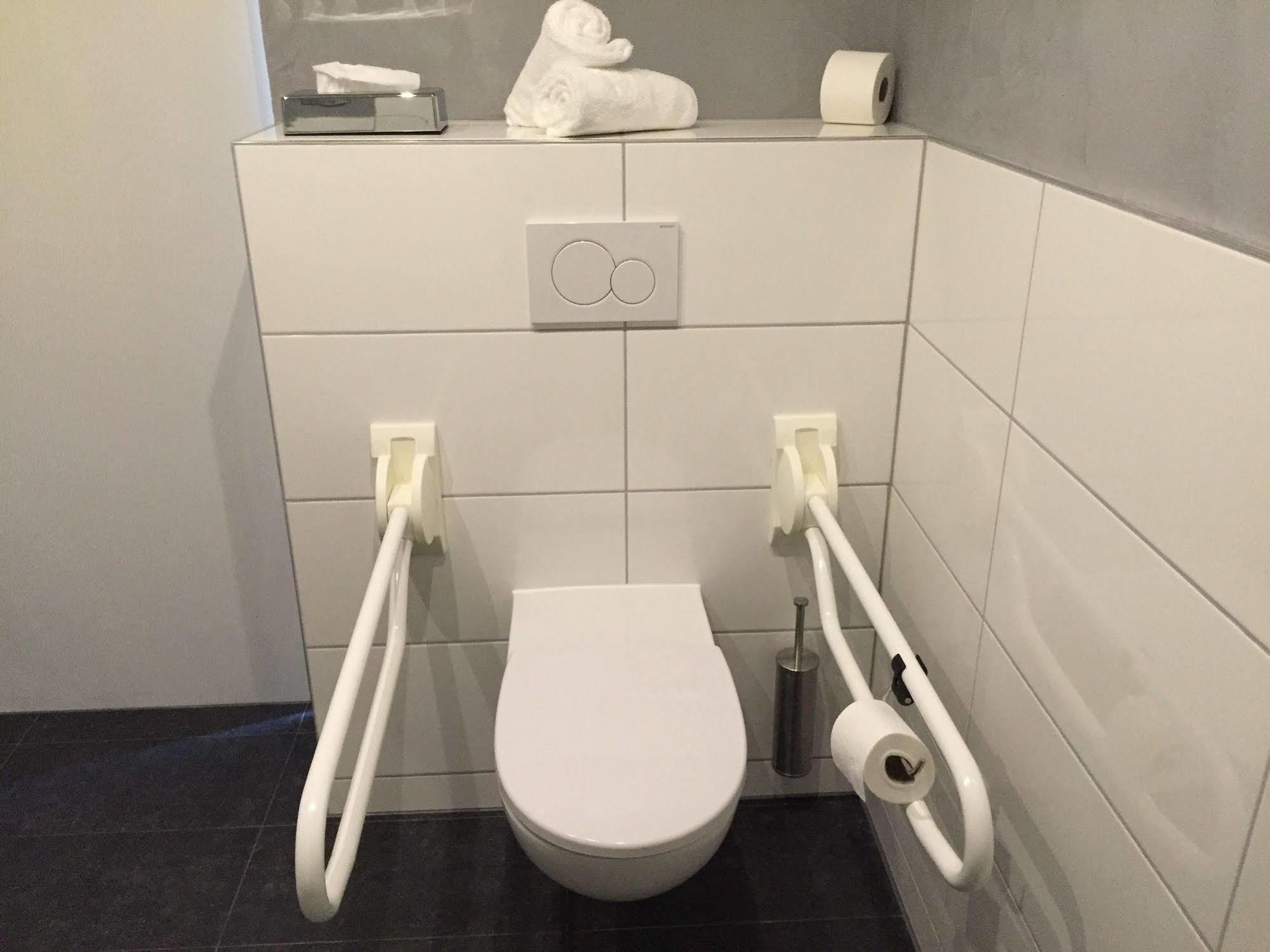 Hotel Torpedoloods Hoek van Holland Bagian luar foto