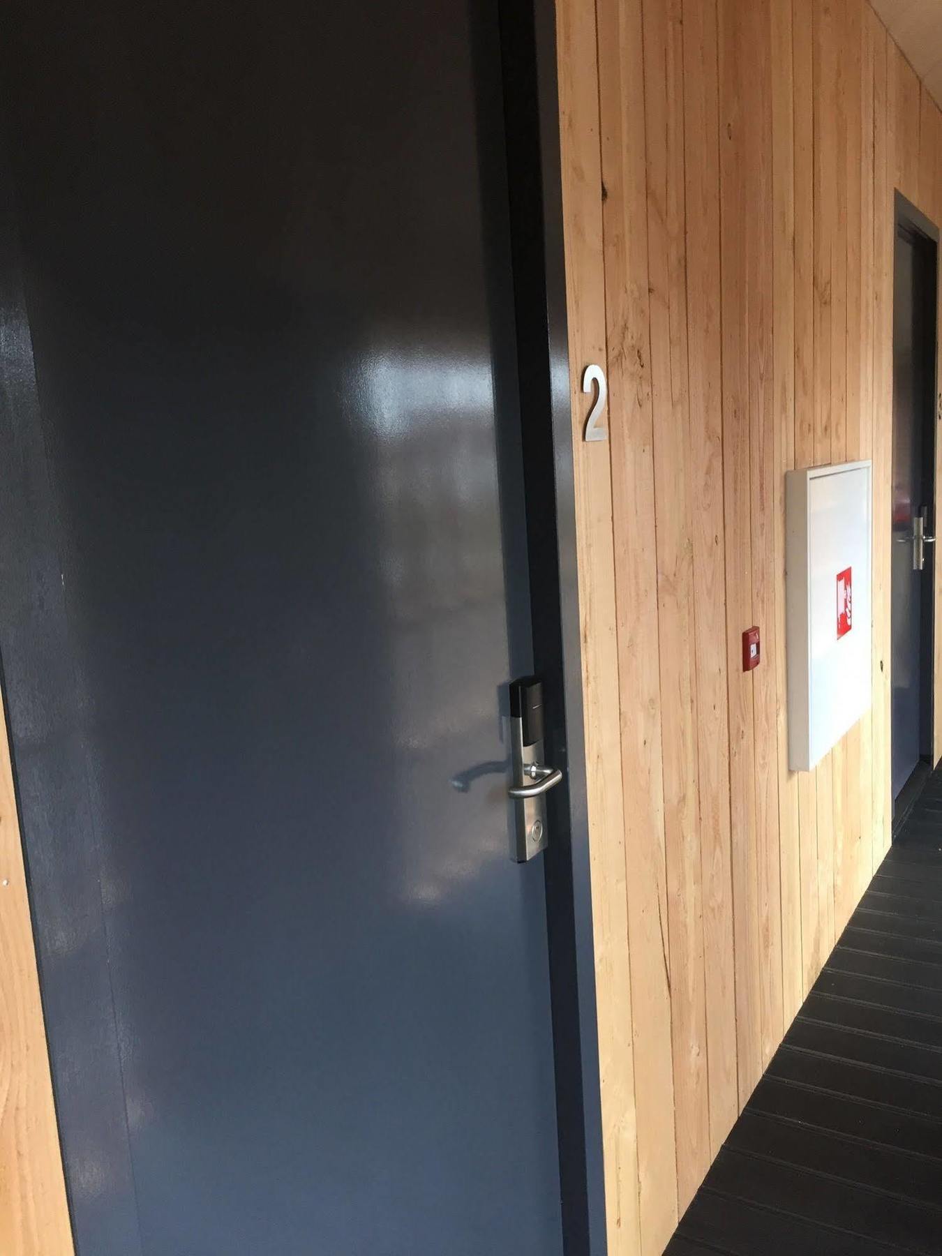 Hotel Torpedoloods Hoek van Holland Bagian luar foto